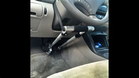 Hand Controls For Cars Ontario : Quicstick Thumb Controlled Drive ...