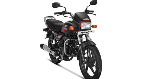 Hero Splendor+ is one of the most fuel-efficient motorcycle that you can buy | HT Auto