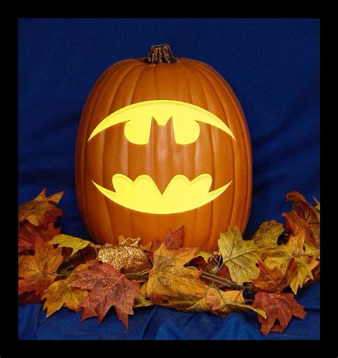 7 Terrific Batman Pumpkin Carvings - Between The Pages Blog