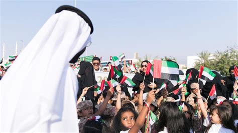 48th UAE National Day Celebrations: A Symbol of UAE Heritage and ...