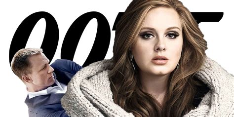 Why Adele's Skyfall Is The Best James Bond Theme | Screen Rant