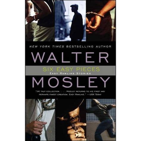 Six Easy Pieces - (easy Rawlins Mystery) By Walter Mosley (paperback ...