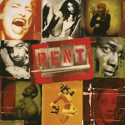 Read All The Lyrics To The 'Rent' Soundtrack | Genius