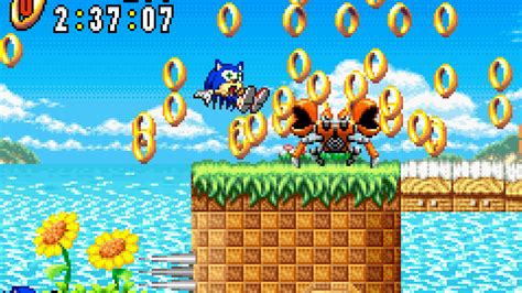 Sonic Advance 2 - Nintendo Game Boy Advance GBA - www.weeklybangalee.com