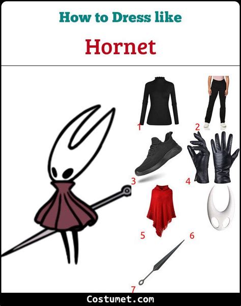 Knight and Hornet (Hollow Knight) Costume for Cosplay & Halloween 2022 ...