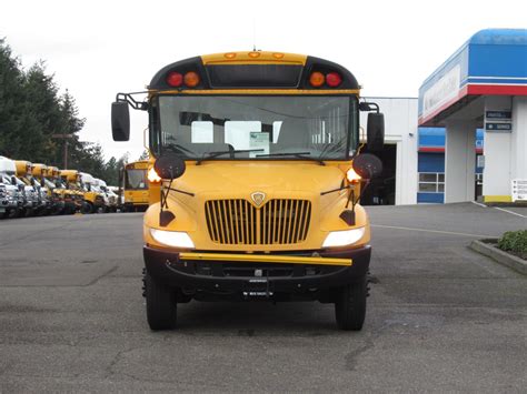 2006 IC CE-300 71 Passenger Conventional School Bus - B11820 | Northwest Bus Sales, Inc