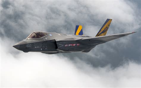 Lockheed Martin F 35 Lightning II Stealth Fighter Wallpapers | HD ...