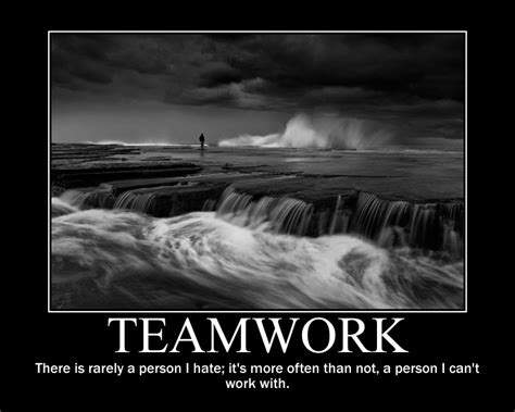 Motivational Teamwork Quotes. QuotesGram