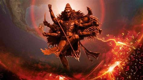 Lord Shiva Rudra Images Photo Hd Free Download