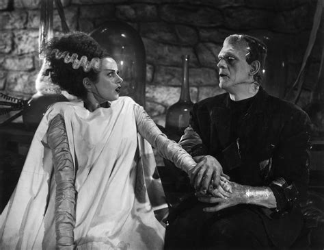 The Bride Of Frankenstein (1935) | Vintage45's Blog