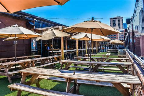 The 9 BEST Rooftop Bars in Denver | 2023