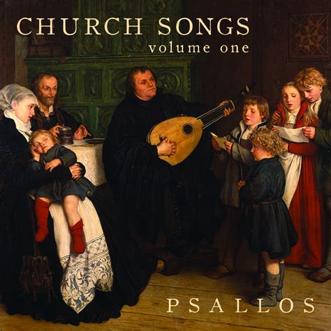 Church Songs: Vol. 1 | PSALLOS