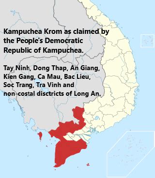 The Socialist Democratic Republic of Kampuchea ('Normal' Democratic ...