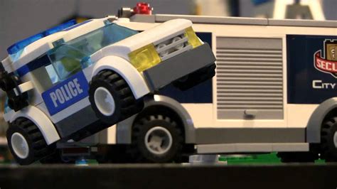 LEGO City Police Chase 3 - YouTube