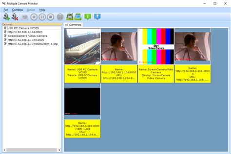 ip camera viewer - software - free download