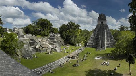 ¿Por qué colapsó la civilización maya? Un nuevo estudio apunta a la deforestación y el Cambio ...