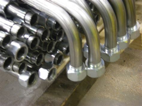 Bending Stainless Steel Tubing | Mandrel Tube Bending | The Chicago Curve