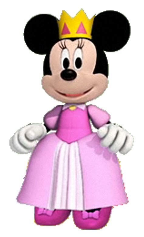 Princess Minnie - Disney Junior Fan Art (33342258) - Fanpop