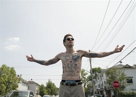 'The King Of Staten Island' Trailer: Pete Davidson Works Through His ...