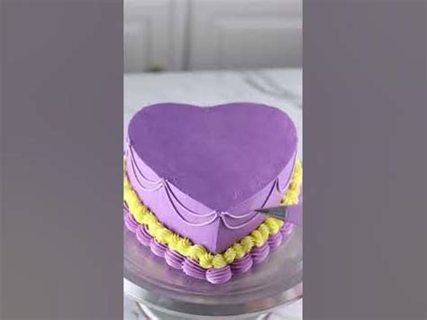 Happy Birthday Grimace Cake #recipe - YouTube