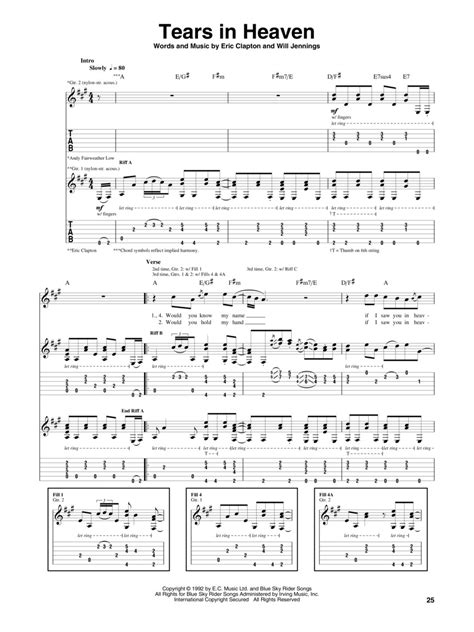 Eric Clapton - Unplugged - Deluxe Edition (Guitar Tab) : Guitar ...