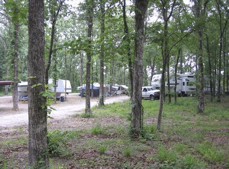 Secluded Acres Resort & RV Park - Broken Bow Lake