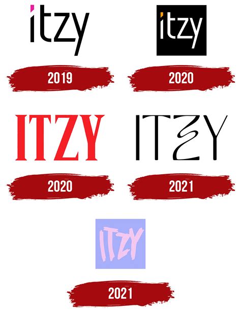 Itzy Logo, symbol, meaning, history, PNG, brand