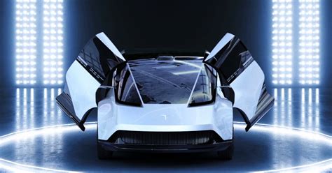 fully autonomous electric car uses artificial intelligence to drive ...