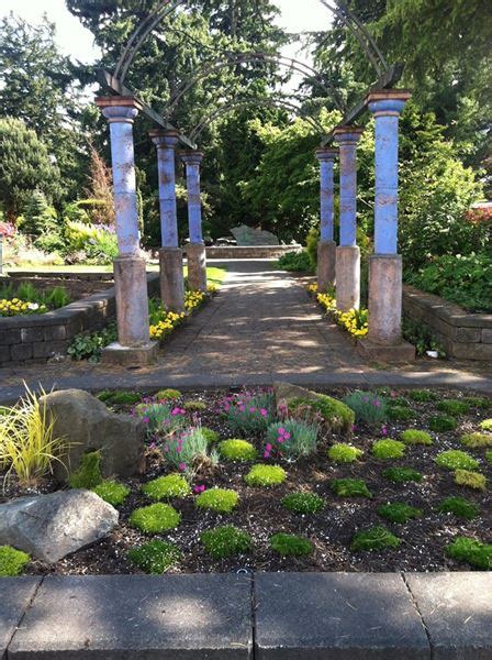 Evergreen Arboretum and Gardens - Everett, WA - Party Venue