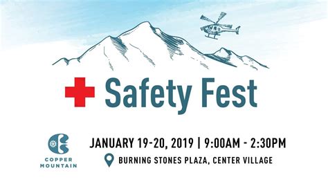 Copper Mountain, CO to Hold 10th Annual Safety Fest Next Weekend | Variety of Fun Activities ...