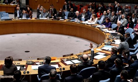 The campaign to restrain the UN Security Council's veto is wrongheaded ...