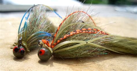 The Smallmouth Fly Box: The Menominee Mud Bug