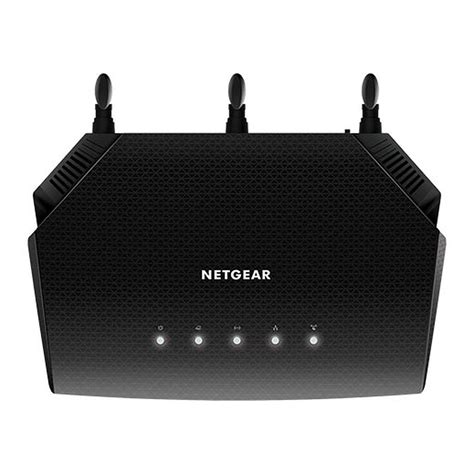 Netgear RAX10 - Modem & router - LDLC 3-year warranty