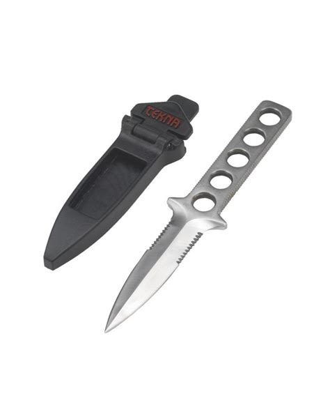 Tekna Ocean Edge Dive Knife, TEKNA Knives, TEK-OE | Knife, Diving knife, Led replacement bulbs