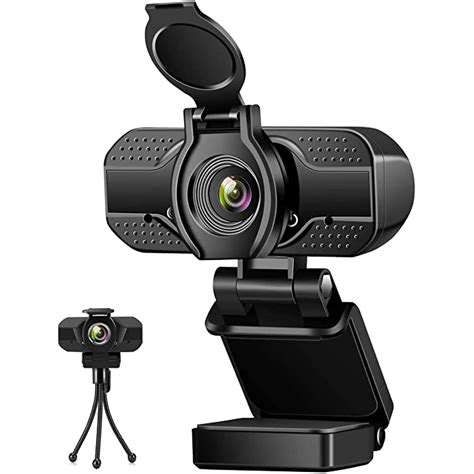 Buy Wukama 1080P Webcam with Microphone Full USB Web Camera, Streaming ...