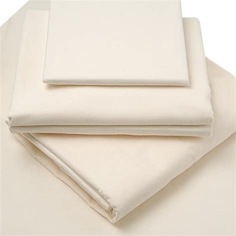 All Cotton Percale sheets and pillowcases - MiBed