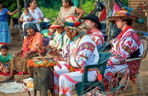 traditional_huichol_drumming-deer_dance-mexico-2000x1300px - SHAMANISM