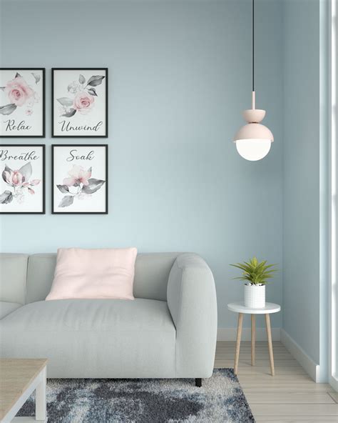 What Color Goes with Light Blue Wall? (12 Best Combinations) - roomdsign.com