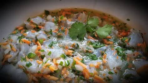 Life Well Lived: "Leche de tigre" Tiger's Milk ....Peruvian term for Ceviche! A Popular ...