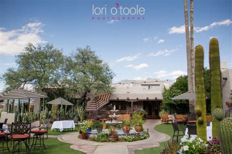 Laura and Colin + Wedding at Hacienda Del Sol + Tucson Wedding Photographer