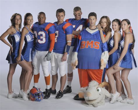 Blue Mountain State