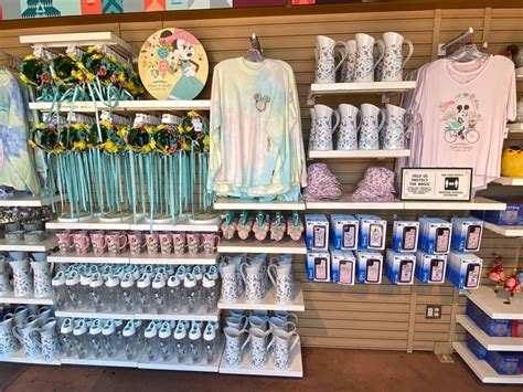 PHOTOS: EPCOT International Flower and Garden 2020 Merchandise Still ...