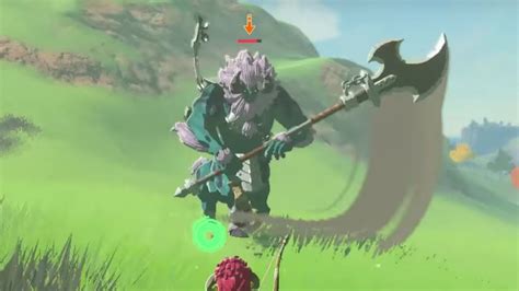 Breath of the Wild: How to Kill a Lynel | VG247