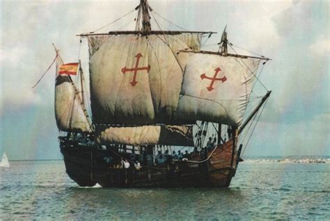 Christopher Columbus Ships