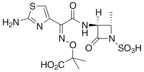 Aztreonam - LKT Labs