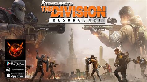 The Division Resurgence Gameplay Android iOS APK