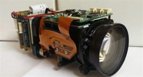 High-Stability Full HD Global Shutter Camera for UAS Introduced | UST