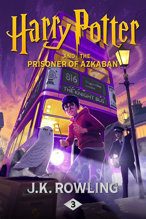 Harry Potter New Book Covers