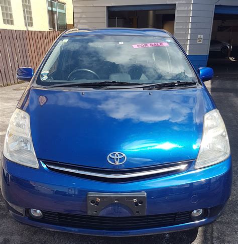 TOYOTA PRIUS 2007 HYBRID - Car Planet