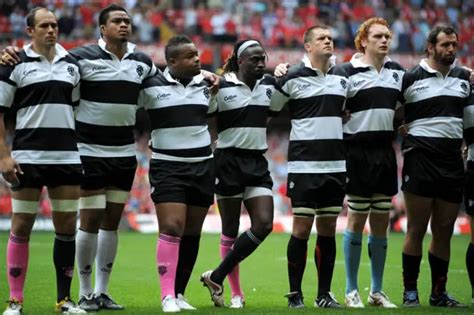 What Is The Barbarians Rugby Team? – FluentRugby